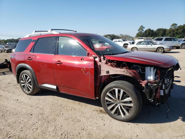 Photo 4 from auction – 2023 NISSAN PATHFINDER with VIN 5N1DR3DK6PC225211