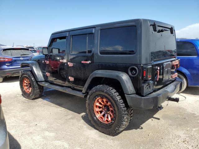 Photo 2 from auction – 2016 JEEP WRANGLER U with VIN 1C4BJWDG7GL270657