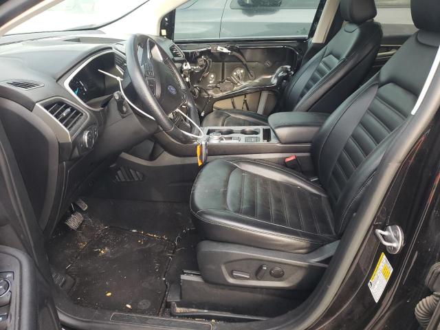 Photo 7 from auction – 2021 FORD EDGE SEL with VIN 2FMPK3J98MBA46909