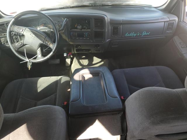 Photo 8 from auction – 2005 CHEVROLET SILVERADO with VIN 2GCEK13T151264898