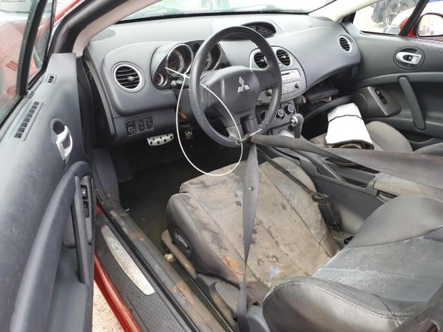 Photo 8 from auction – 2011 MITSUBISHI ECLIPSE GS with VIN 4A31K5DF6BE001506