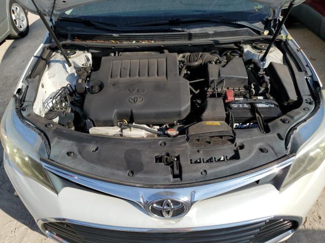 Photo 11 from auction – 2016 TOYOTA AVALON XLE with VIN 4T1BK1EB7GU206904