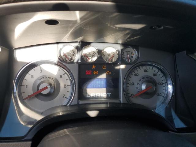 Photo 9 from auction – 2010 FORD F150 SUPER with VIN 1FTFW1CV6AKE79553