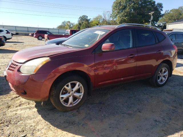NISSAN ROGUE 2008 with VIN JN8AS58V98W142372 - Photo from auction