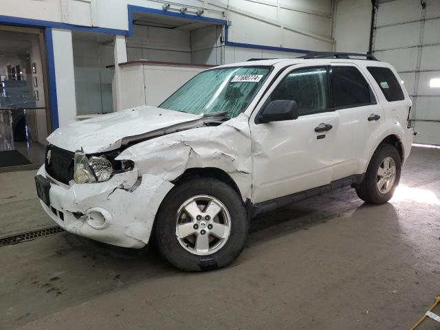 FORD ESCAPE XLT 2010 with VIN 1FMCU9DG6AKC60739 - Photo from auction