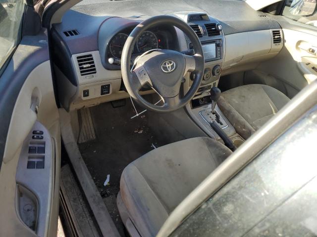 Photo 8 from auction – 2013 TOYOTA COROLLA BA with VIN 2T1BU4EE9DC124630
