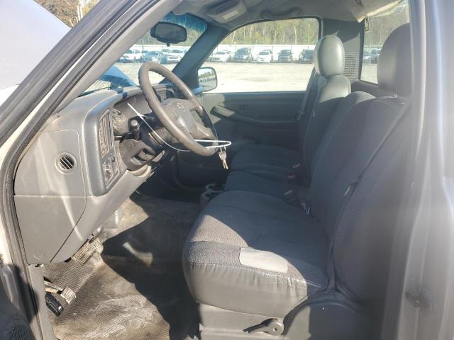 Photo 7 from auction – 2007 CHEVROLET SILVERADO with VIN 3GCEC14X67G201918