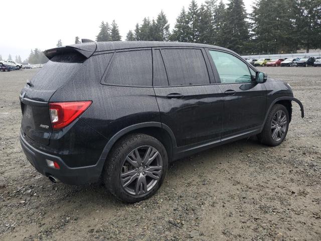 Photo 3 from auction – 2019 HONDA PASSPORT E with VIN 5FNYF8H54KB005271