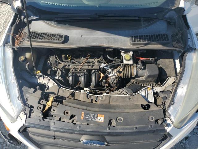 Photo 12 from auction – 2017 FORD ESCAPE S with VIN 1FMCU0F75HUA02400
