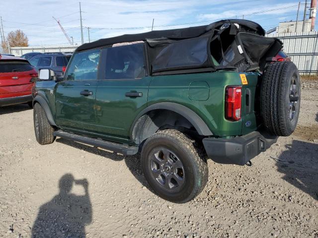 Photo 2 from auction – 2023 FORD BRONCO with VIN 1FMEE5BP1PLA89080