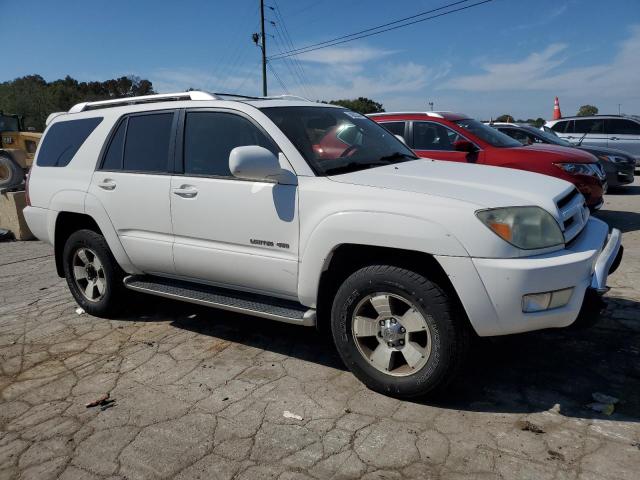Photo 4 from auction – 2003 TOYOTA 4RUNNER LI with VIN JTEBT17R230023791