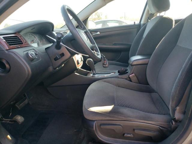 Photo 7 from auction – 2009 CHEVROLET IMPALA LS with VIN 2G1WB57K591111677