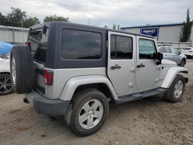 Photo 3 from auction – 2012 JEEP WRANGLER U with VIN 1C4HJWEG5CL173749