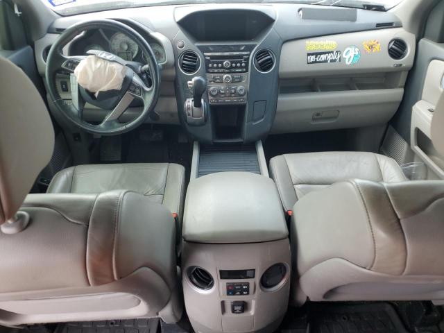 Photo 8 from auction – 2014 HONDA PILOT EXL with VIN 5FNYF3H56EB015811