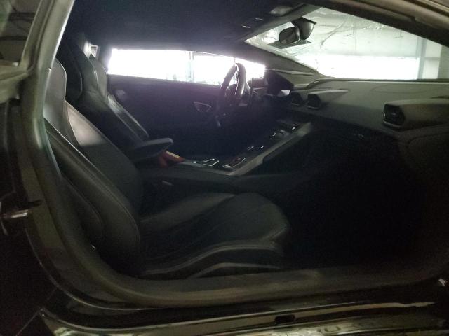 Photo 10 from auction – 2015 LAMBORGHINI HURACAN with VIN ZHWUC1ZF7FLA00665