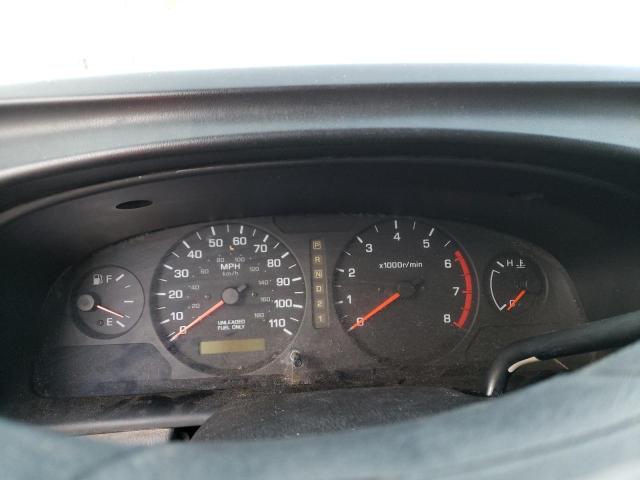 Photo 9 from auction – 2000 NISSAN FRONTIER K with VIN 1N6DD26S2YC395011