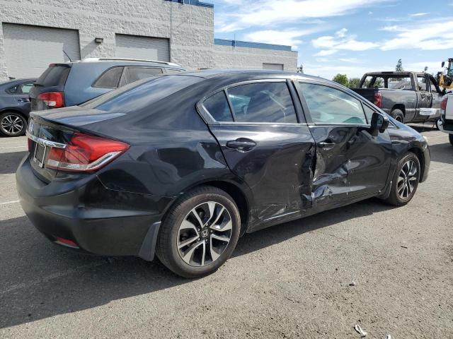 Photo 3 from auction – 2015 HONDA CIVIC with VIN 2HGFB2F82FH547273