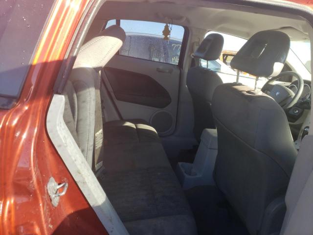 Photo 10 from auction – 2007 DODGE CALIBER SX with VIN 1B3HB48B67D420859
