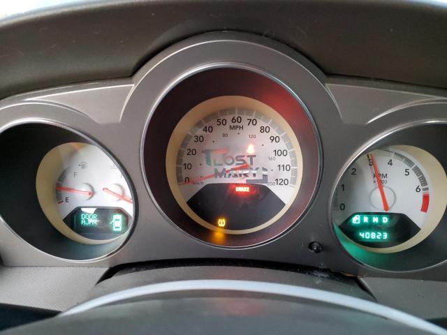 Photo 9 from auction – 2008 DODGE AVENGER SX with VIN 1B3LC56K88N217838