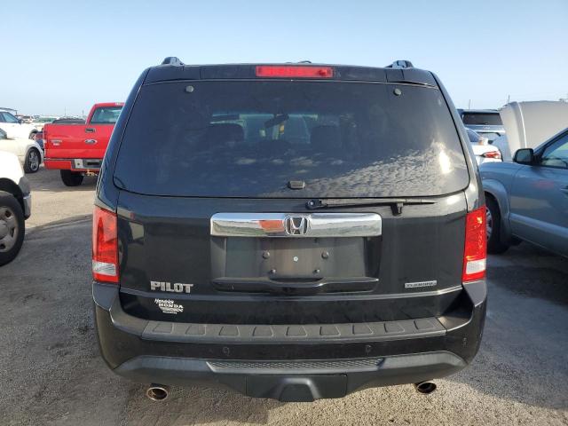 Photo 6 from auction – 2012 HONDA PILOT TOUR with VIN 5FNYF3H95CB037783