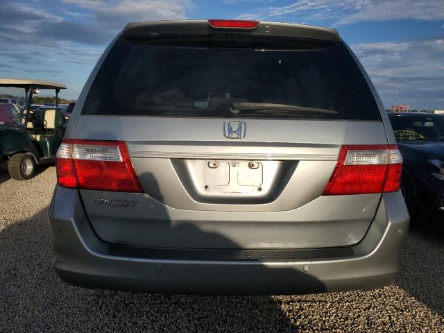 Photo 6 from auction – 2006 HONDA ODYSSEY EX with VIN 5FNRL38746B082665