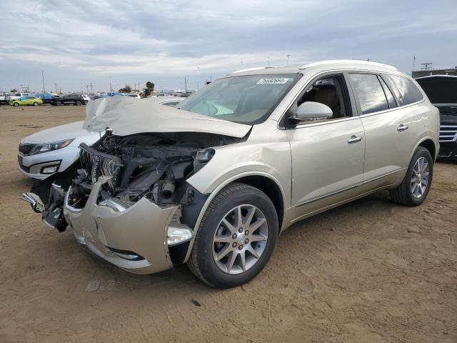 BUICK ENCLAVE 2015 with VIN 5GAKVBKD0FJ295191 - Photo from auction