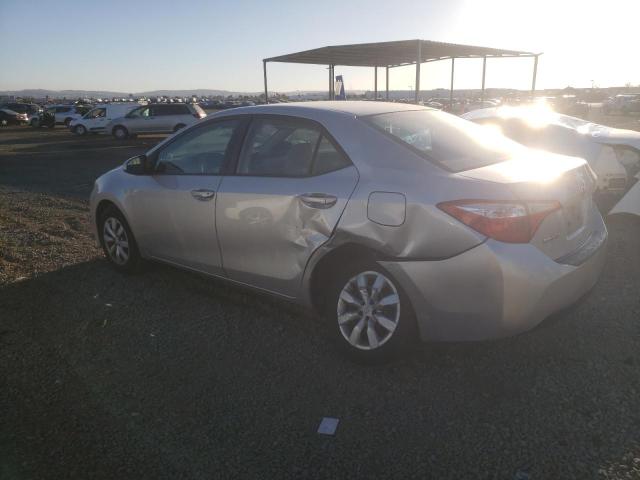 Photo 2 from auction – 2016 TOYOTA COROLLA L with VIN 5YFBURHE7GP522416
