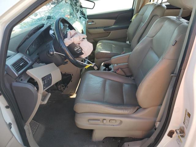 Photo 7 from auction – 2014 HONDA ODYSSEY EX with VIN 5FNRL5H60EB122872