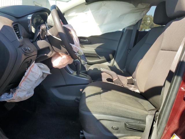 Photo 7 from auction – 2017 CHEVROLET TRAX 1LT with VIN 3GNCJLSB5HL259194