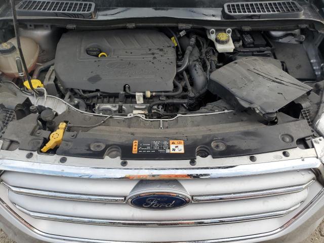 Photo 12 from auction – 2017 FORD ESCAPE SE with VIN 1FMCU0GD7HUB19691