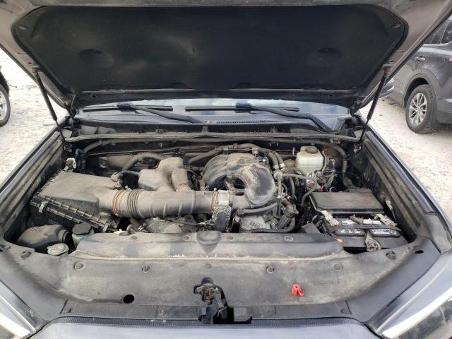 Photo 12 from auction – 2016 TOYOTA 4RUNNER SR with VIN JTEBU5JR3G5379592