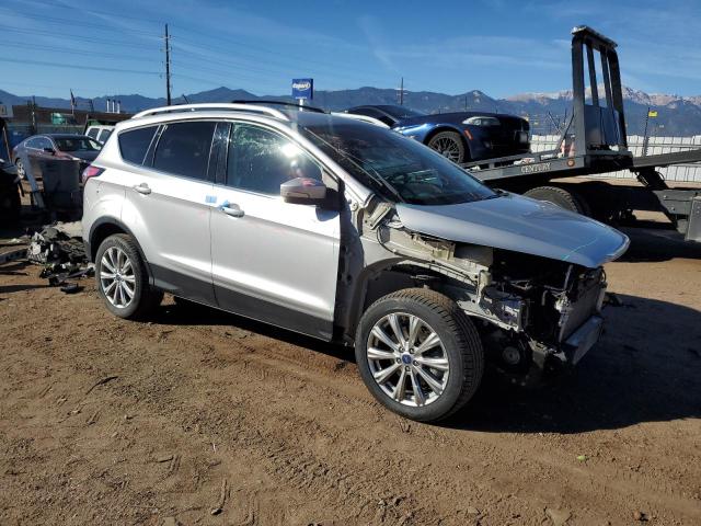 Photo 4 from auction – 2018 FORD ESCAPE TIT with VIN 1FMCU9J91JUA60944