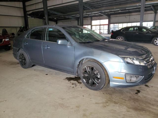 Photo 4 from auction – 2011 FORD FUSION SE with VIN 3FAHP0HA2BR203038