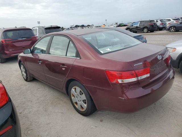 Photo 2 from auction – 2007 HYUNDAI SONATA GLS with VIN 5NPET46C27H202115