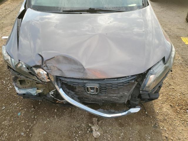 Photo 11 from auction – 2013 HONDA CIVIC LX with VIN 19XFB2F53DE098750