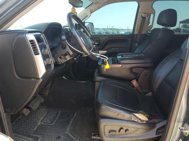 Photo 7 from auction – 2014 CHEVROLET SILVERADO with VIN 3GCUKREC9EG117694