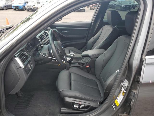 Photo 7 from auction – 2018 BMW 328 D XDRI with VIN WBA8F1C50JK898343