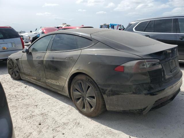 Photo 2 from auction – 2021 TESLA MODEL S with VIN 5YJSA1E57MF454429