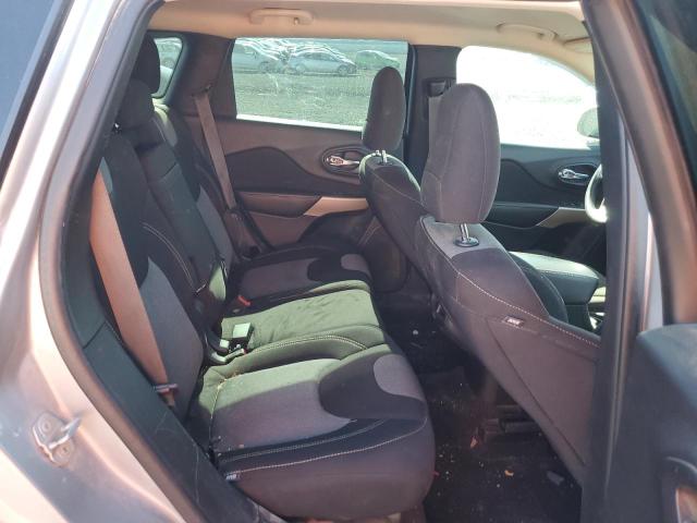 Photo 10 from auction – 2018 JEEP CHEROKEE S with VIN 1C4PJLAB1JD595075