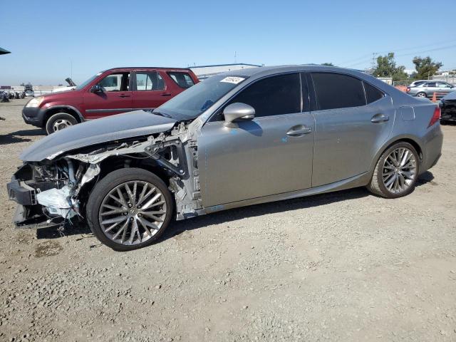 LEXUS IS 250 2015 with VIN JTHBF1D22F5075964 - Photo from auction