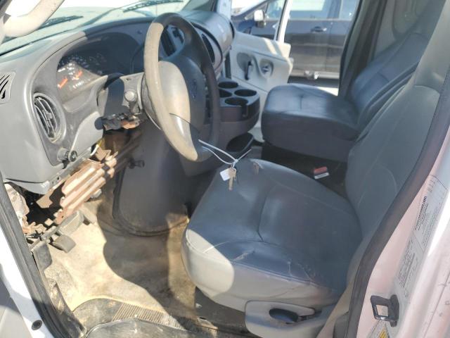 Photo 7 from auction – 2006 FORD ECONOLINE with VIN 1FTRE14WX6DA06547