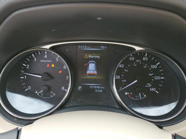 Photo 9 from auction – 2015 NISSAN ROGUE S with VIN KNMAT2MT5FP515412