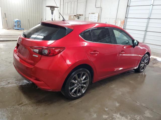 Photo 3 from auction – 2018 MAZDA 3 TOURING with VIN 3MZBN1L33JM260815