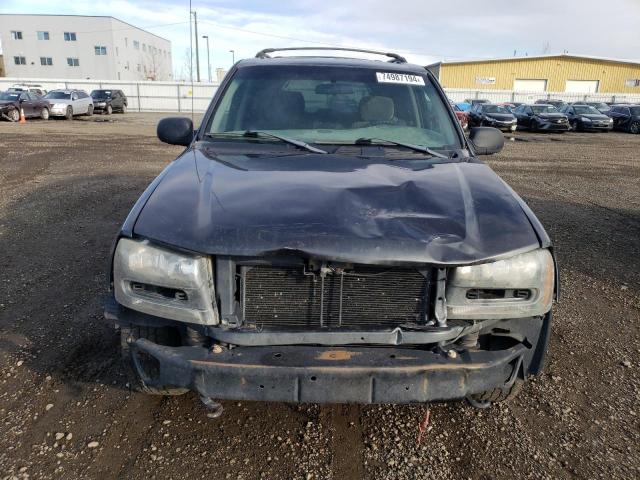 Photo 5 from auction – 2003 CHEVROLET TRAILBLAZE with VIN 1GNDT13S732223101