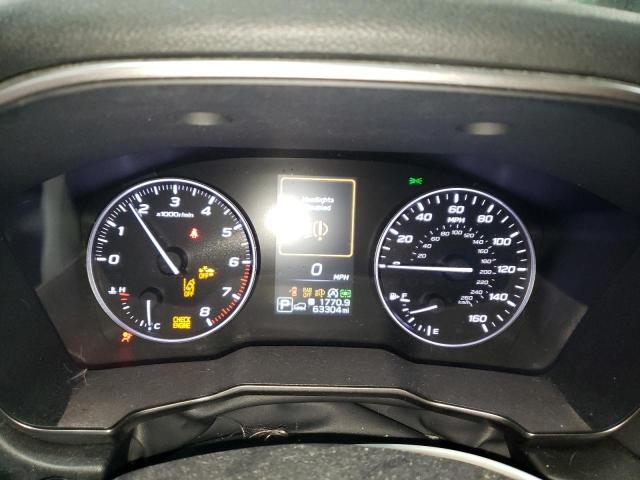 Photo 9 from auction – 2020 SUBARU OUTBACK LI with VIN 4S4BTANC0L3227826