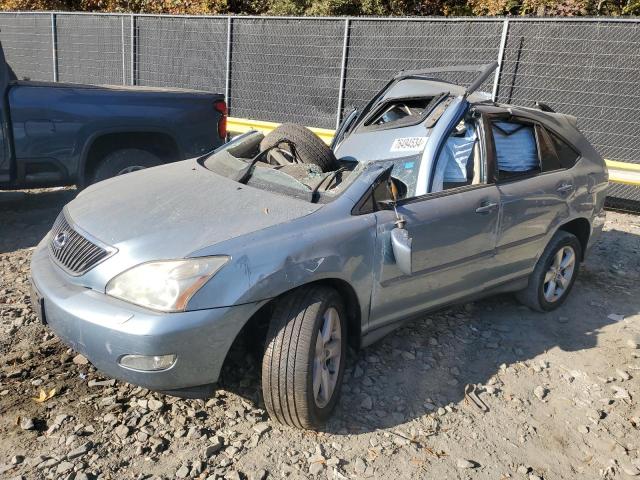 Фото 1 с аукциона – 2005 LEXUS RX 330 с VIN 2T2HA31U15C078153