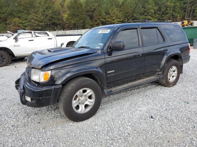 TOYOTA 4RUNNER SR 2002 with VIN JT3GN86R420236601 - Photo from auction