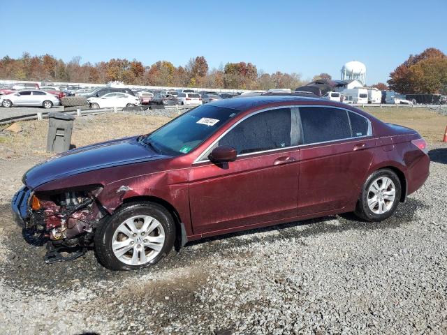 HONDA ACCORD LXP 2009 with VIN JHMCP26469C017846 - Photo from auction