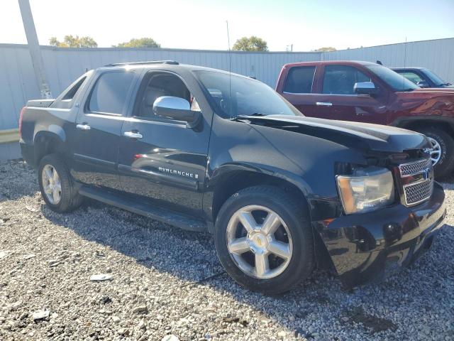 Photo 4 from auction – 2008 CHEVROLET AVALANCHE with VIN 3GNFK12368G270480