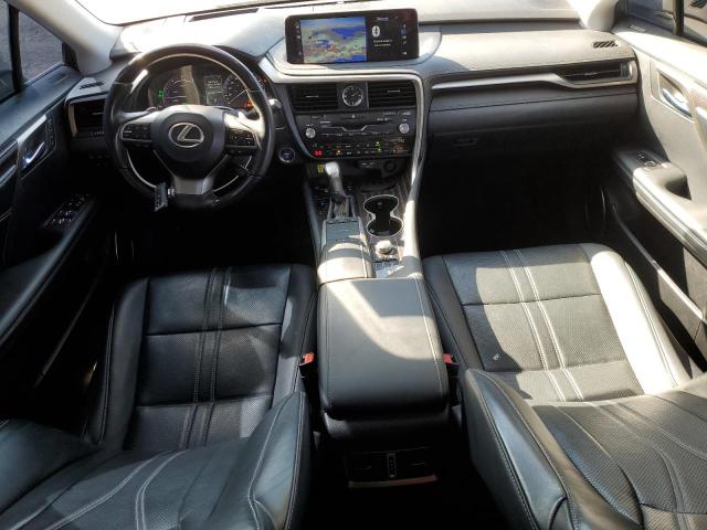 Photo 8 from auction – 2022 LEXUS RX 450H with VIN 2T2JGMDAXNC077137